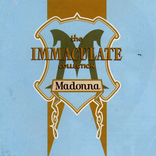 Immaculate Collection book cover