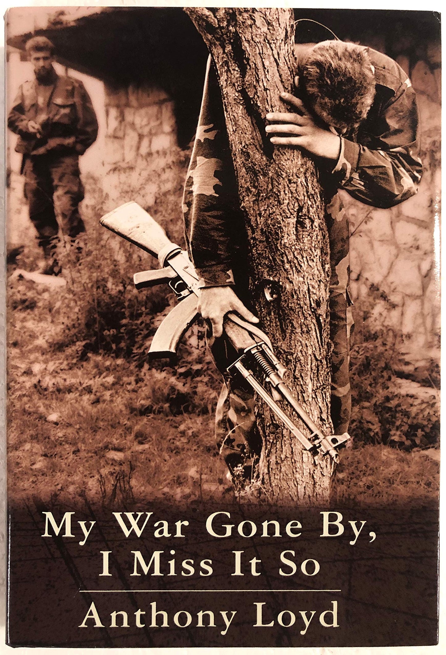 My War Gone By, I Miss It So book cover