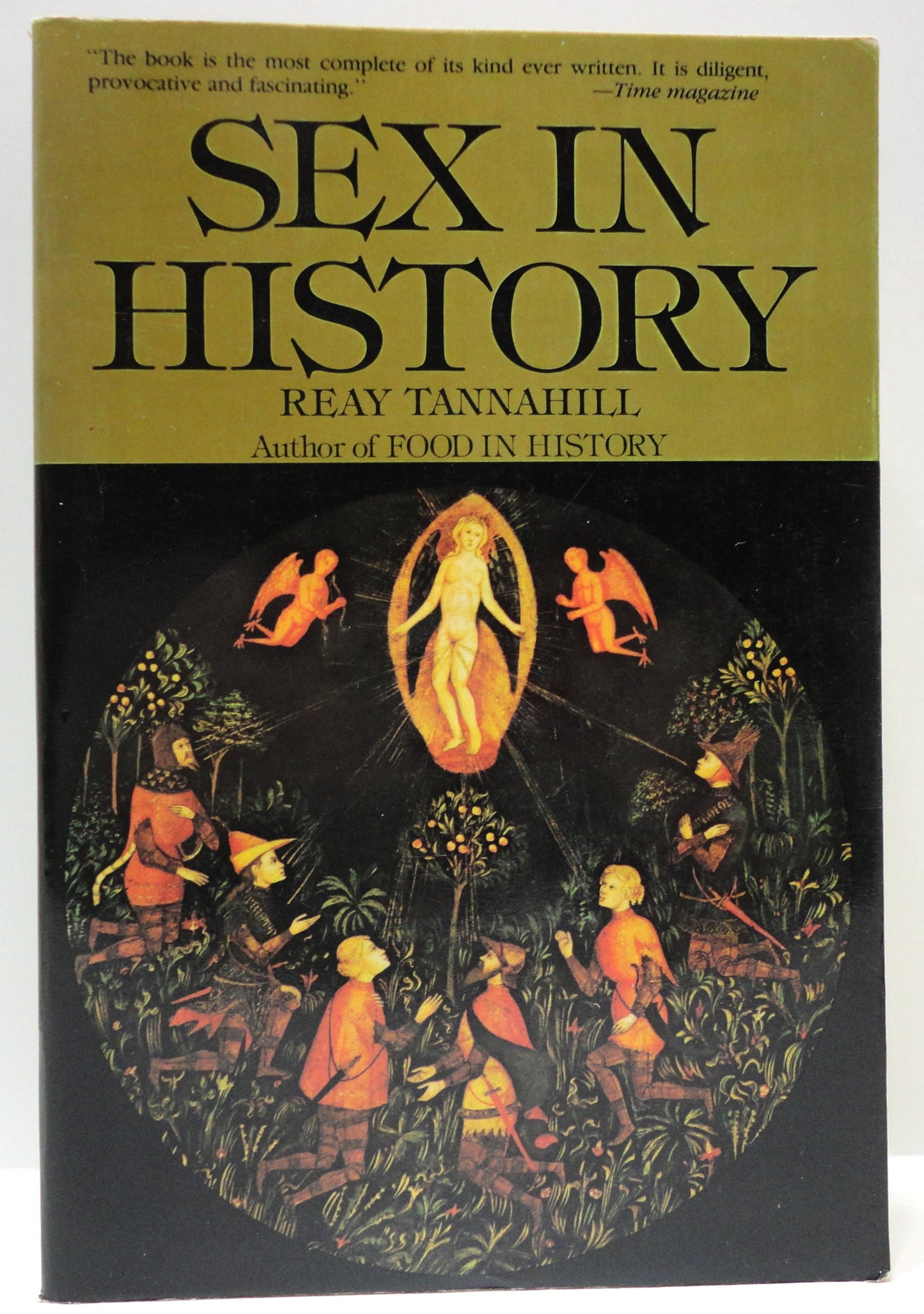 Sex in History book cover
