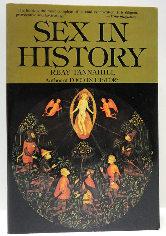 Sex in History book cover