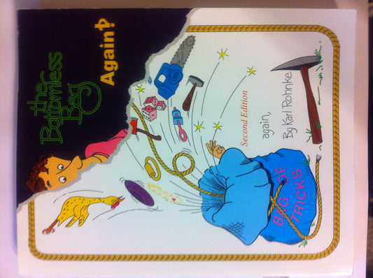 Bottomless Bag Again 2/E book cover
