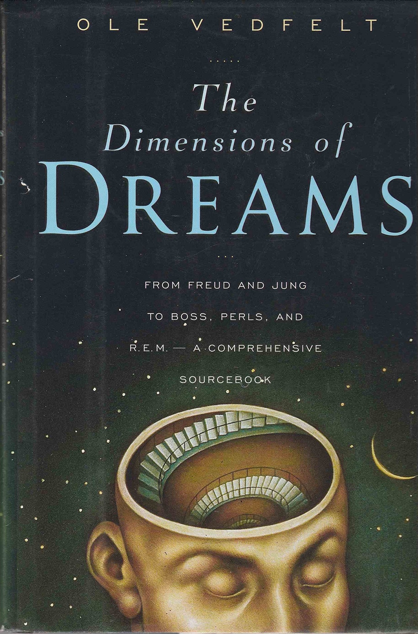 Dimensions of Dreams (Us) book cover