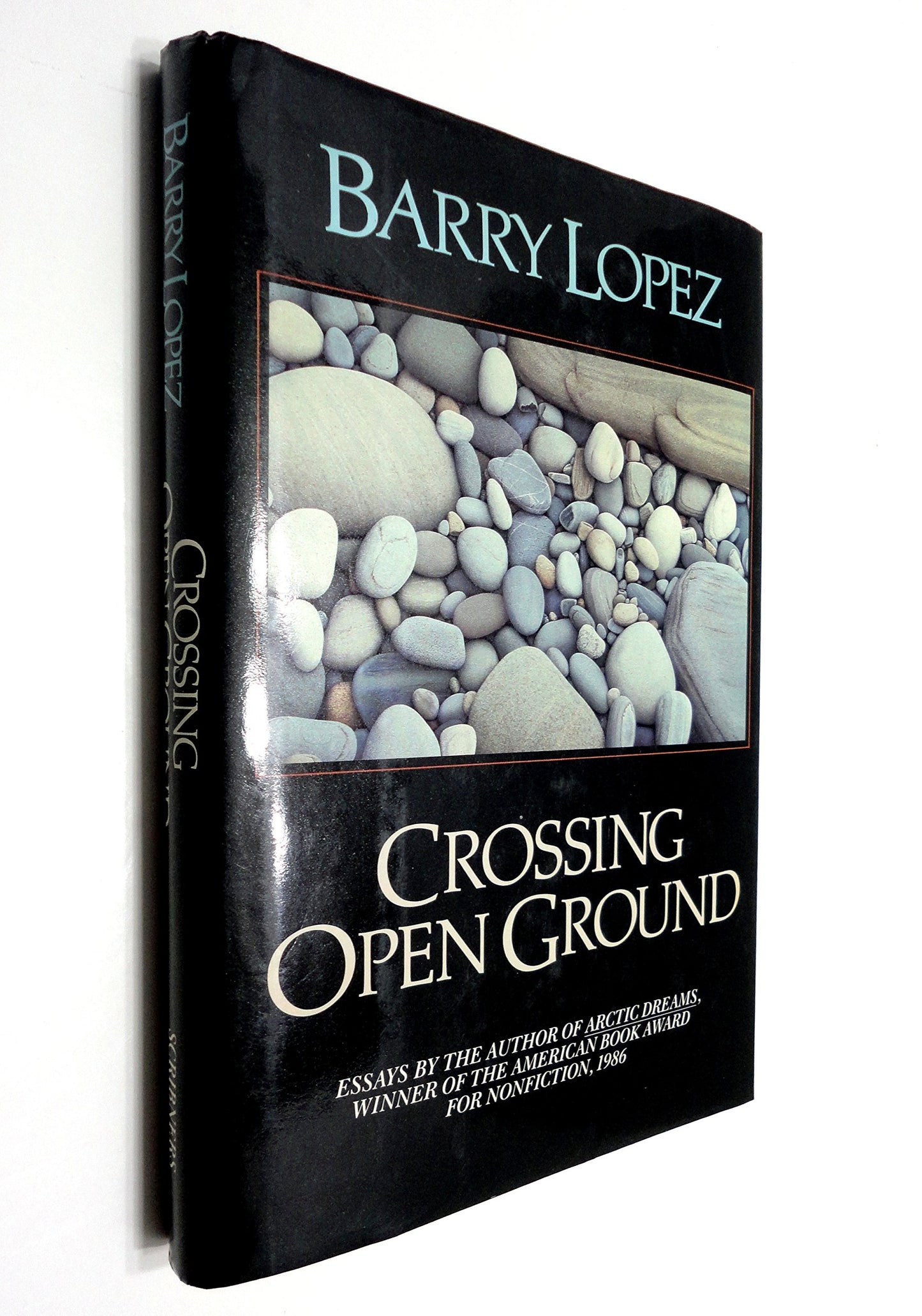 Crossing Open Ground
