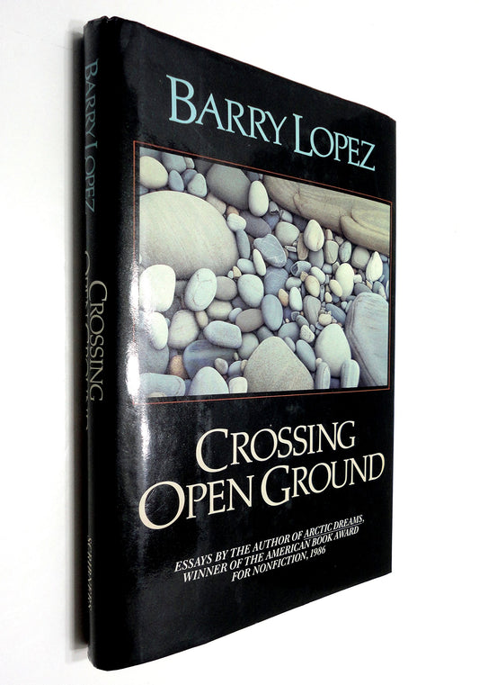 Crossing Open Ground
