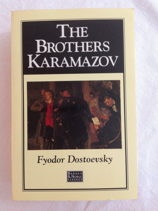 Brothers Karamazov