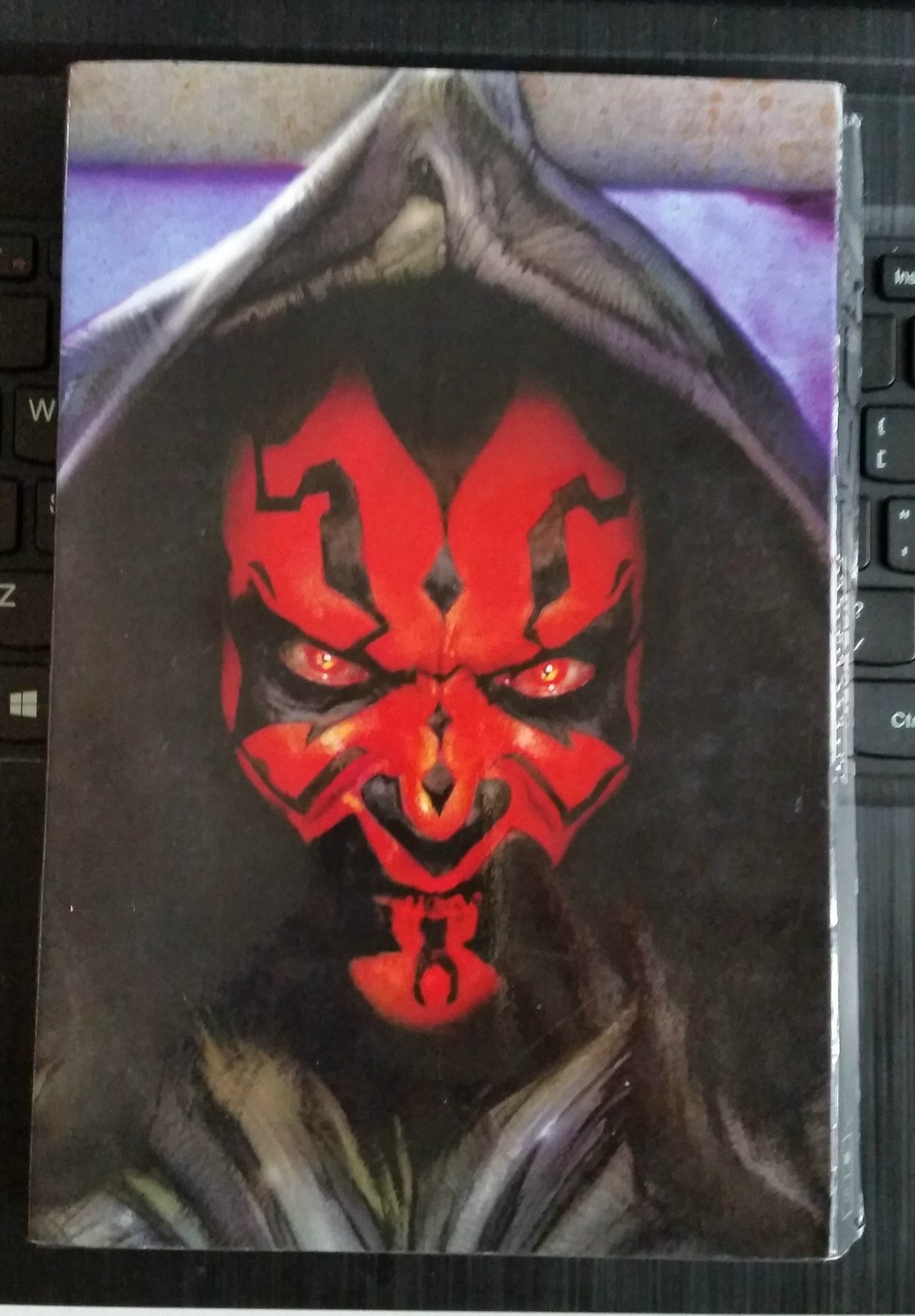 Wrath of Darth Maul