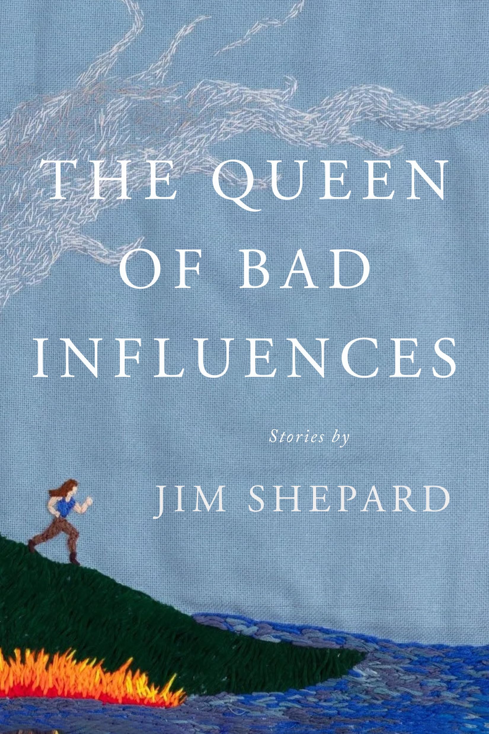 The Queen of Bad Influences book cover