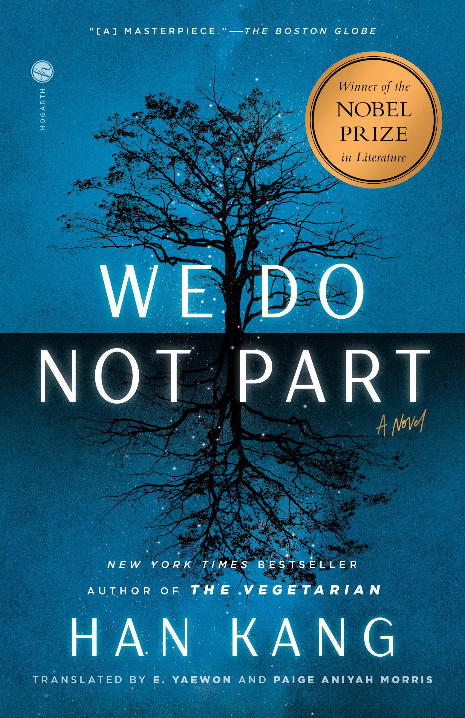 We Do Not Part book cover
