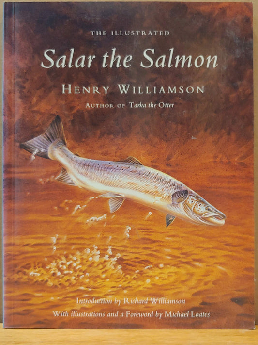 Salar the Salmon