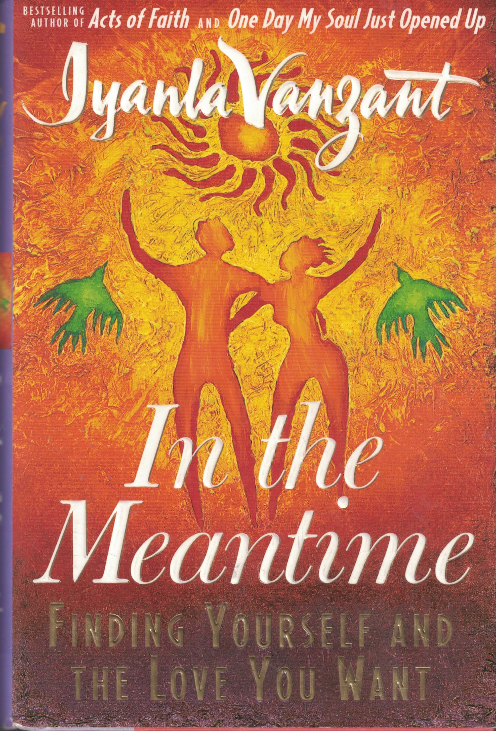 In the Meantime: Finding Yourself & the Love That You Want book cover
