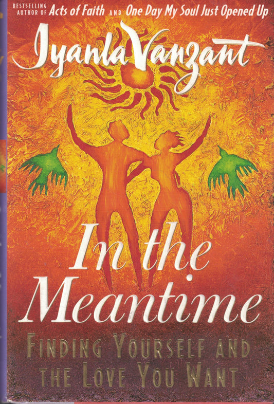 In the Meantime: Finding Yourself & the Love That You Want book cover
