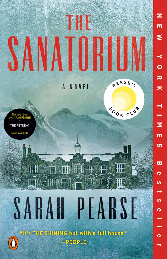 Sanatorium: Reese's Book Club (a Novel)