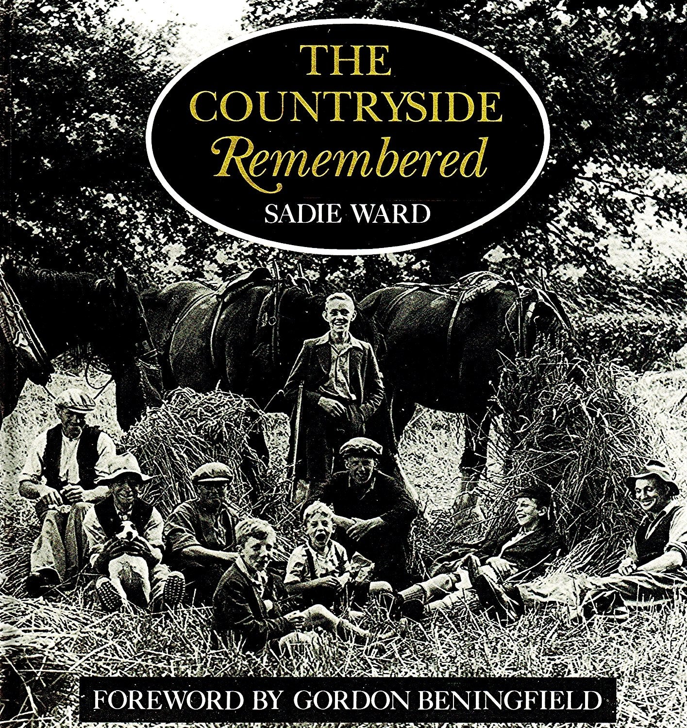 The Countryside Remembered book cover