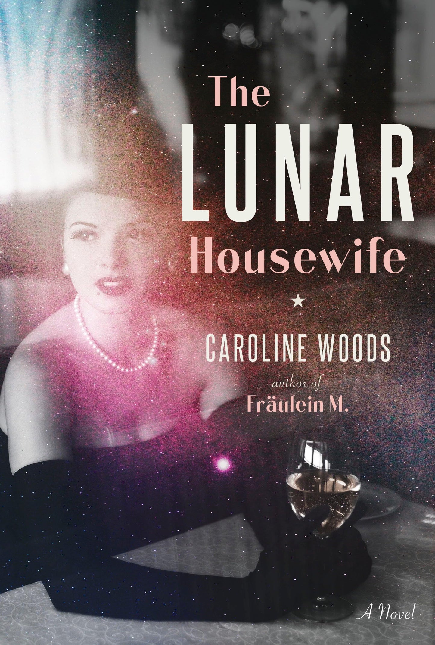 Lunar Housewife book cover