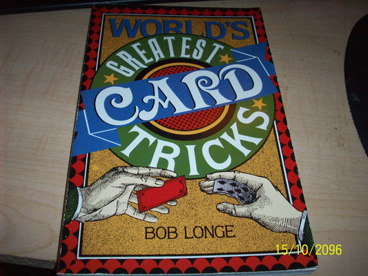 World's Greatest Card Tricks