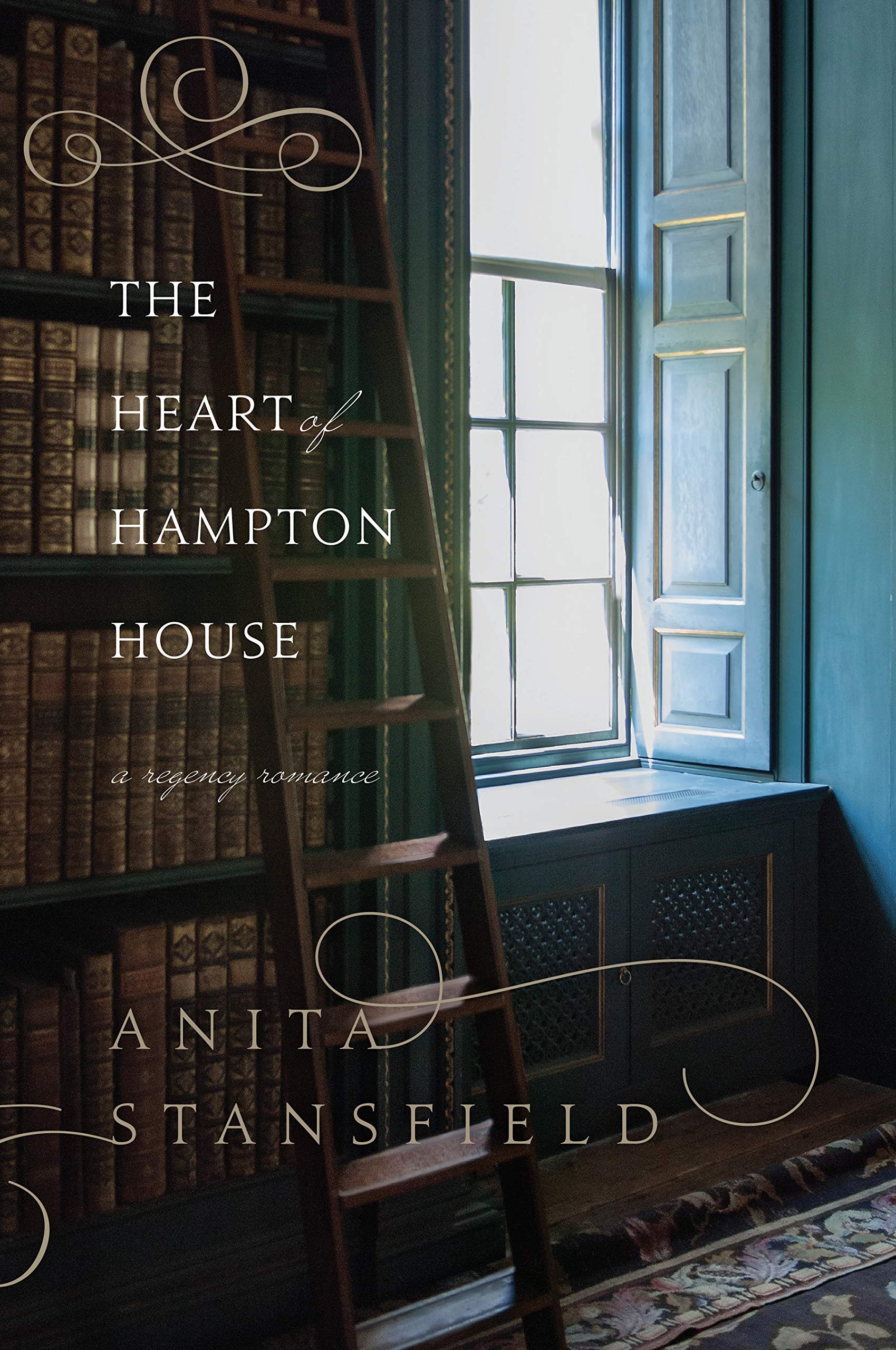 The Heart of Hampton House book cover