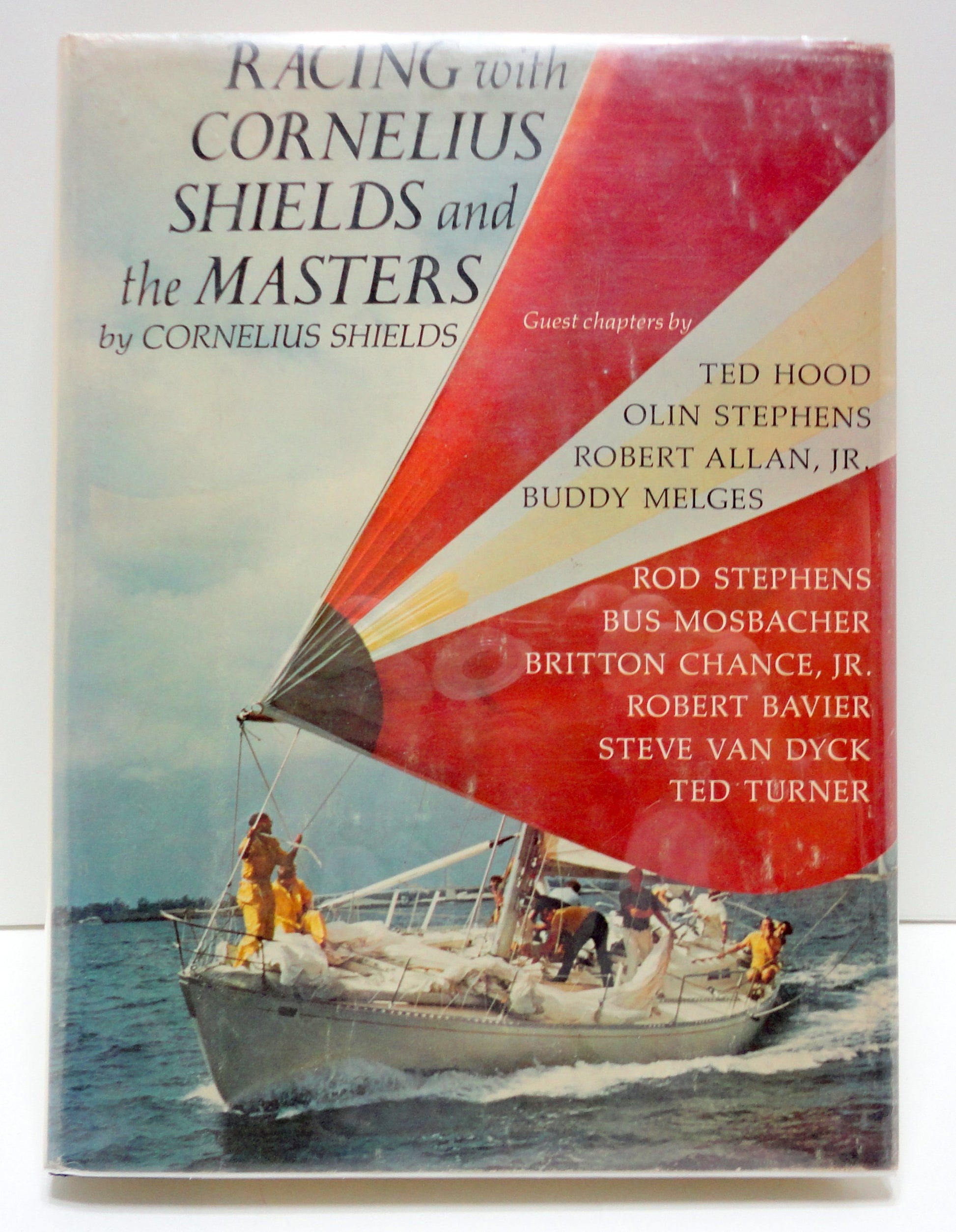 Racing with Cornelius Shields and the masters book cover