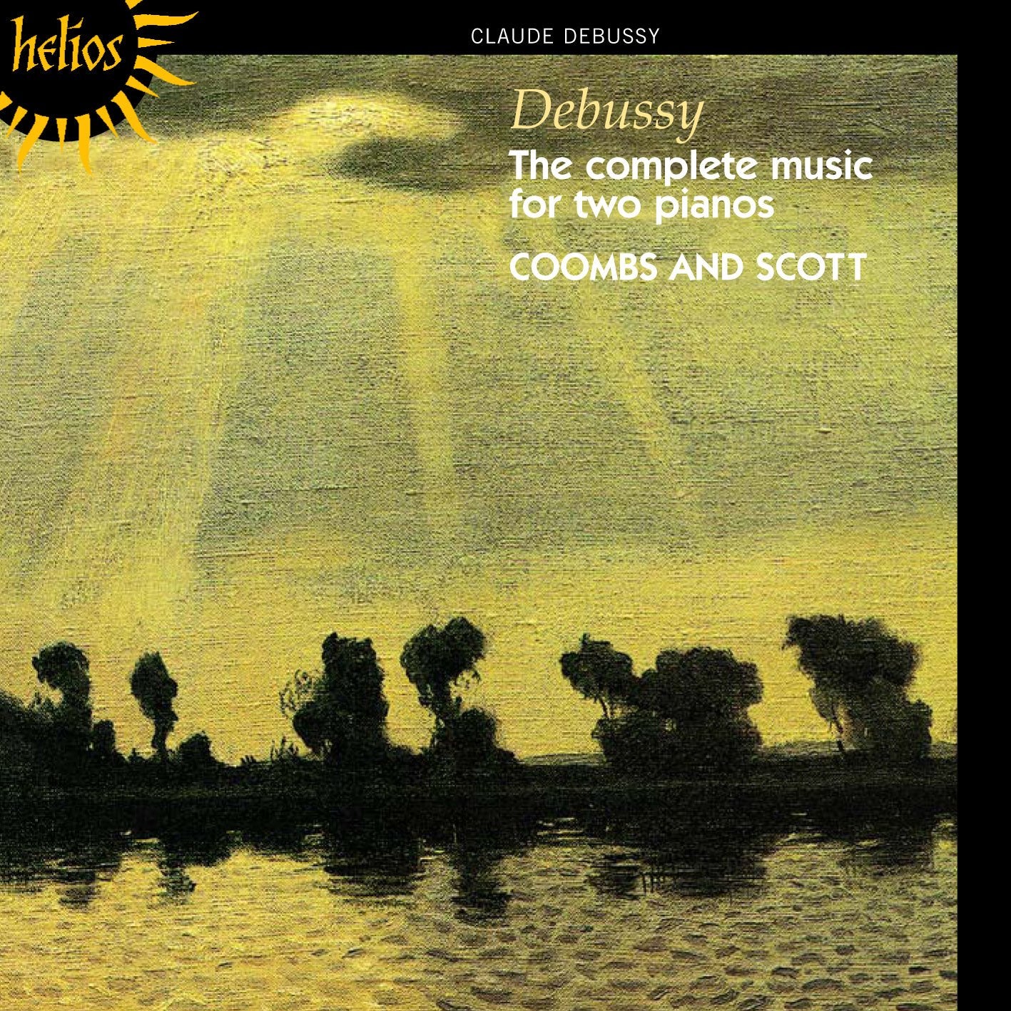 Complete Music for Two Pianos