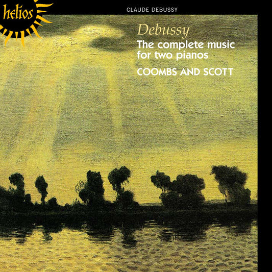 Complete Music for Two Pianos