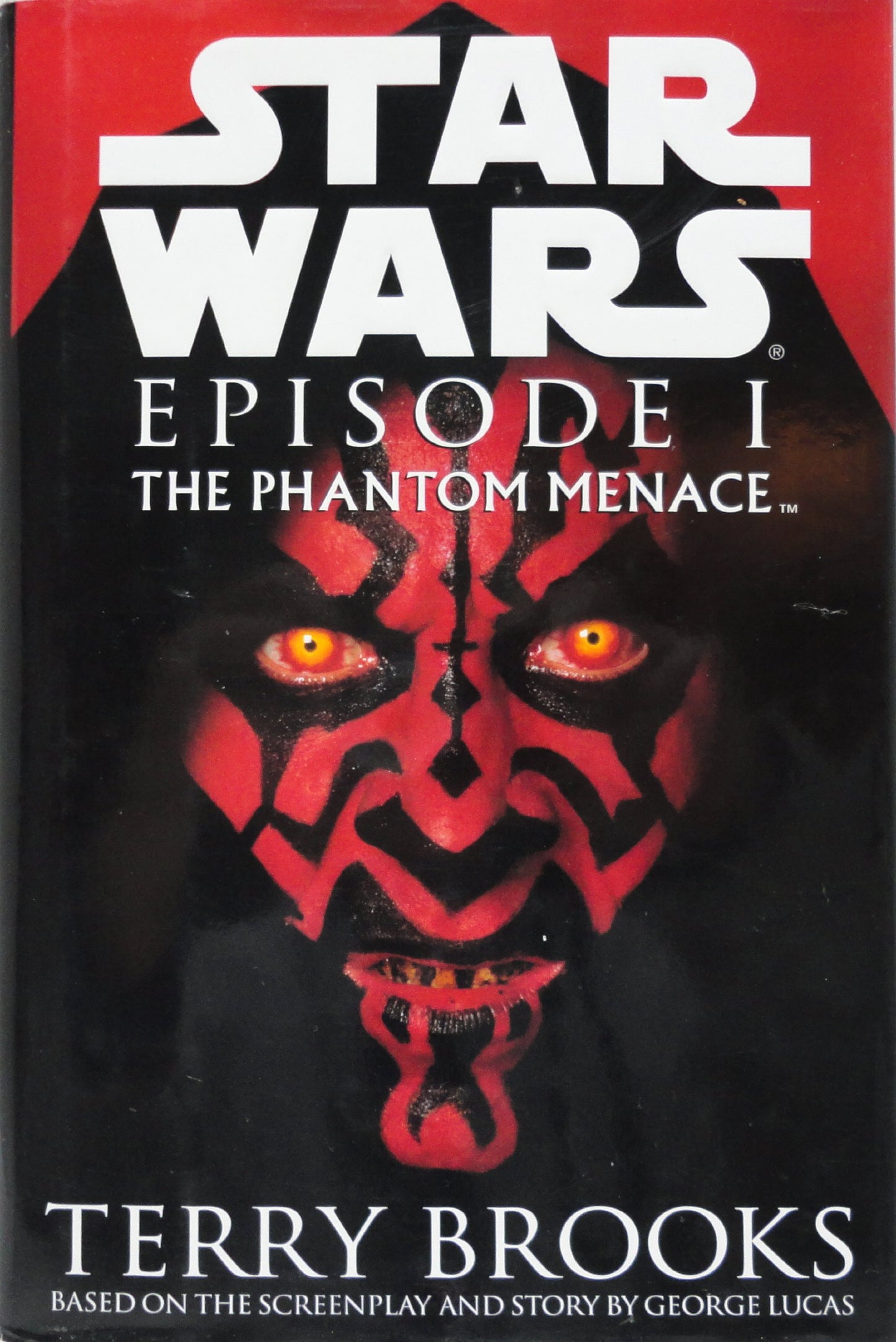 Star Wars: The Phantom Menace