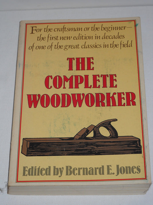 Complete Woodworker