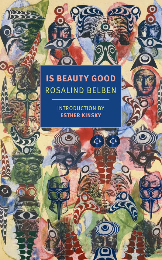 Is Beauty Good book cover