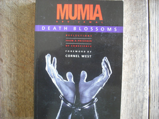 Death Blossoms: Reflections from a Prisoner of Conscience book cover