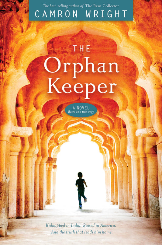 Orphan Keeper book cover