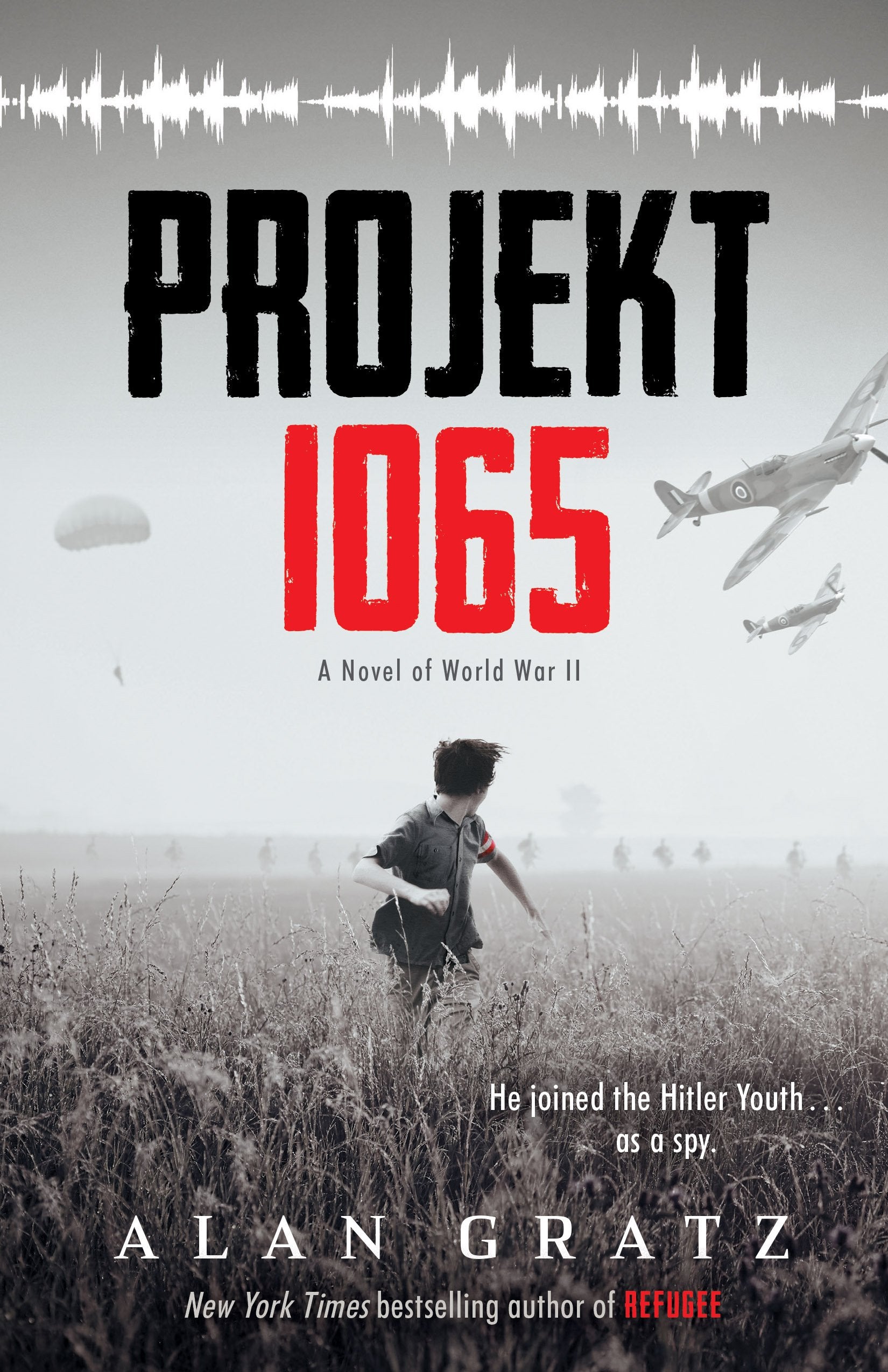 Projekt 1065: A Novel of World War II book cover
