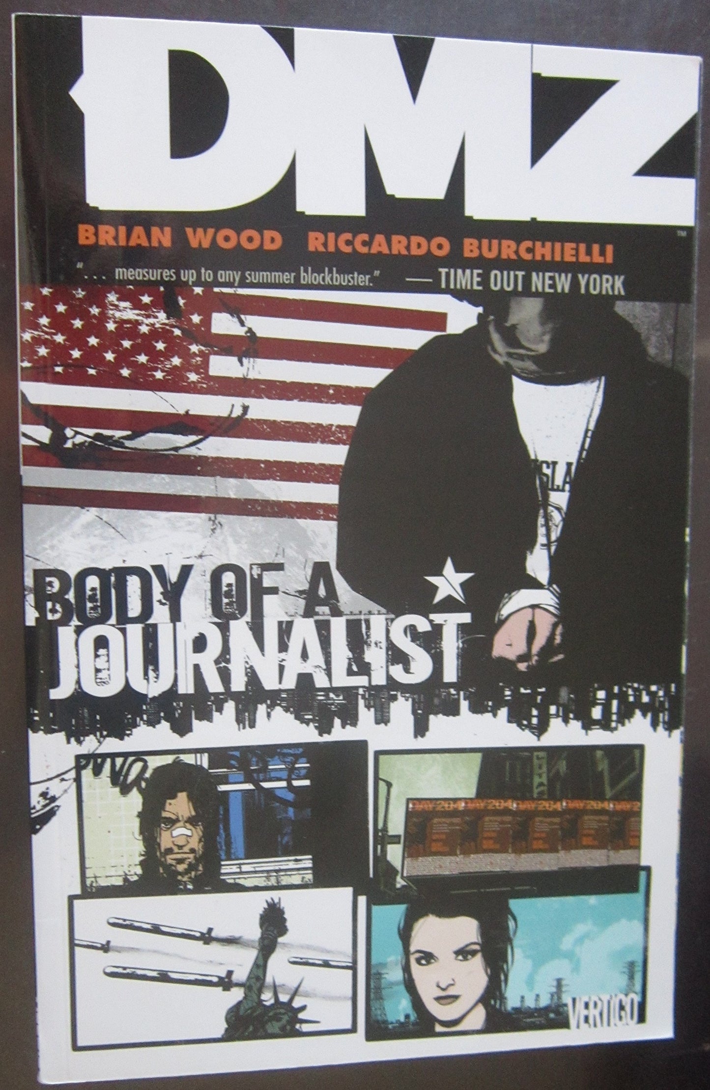 Body of a Journalist: Volume 2