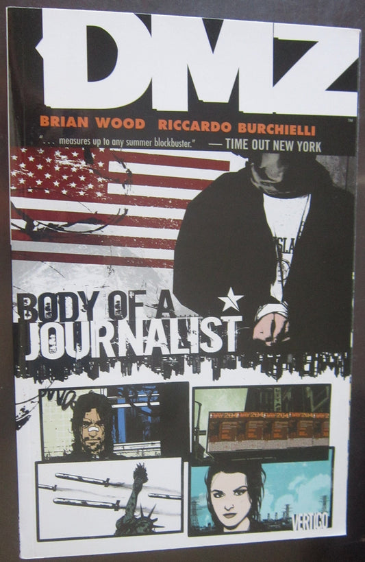 Body of a Journalist: Volume 2 book cover