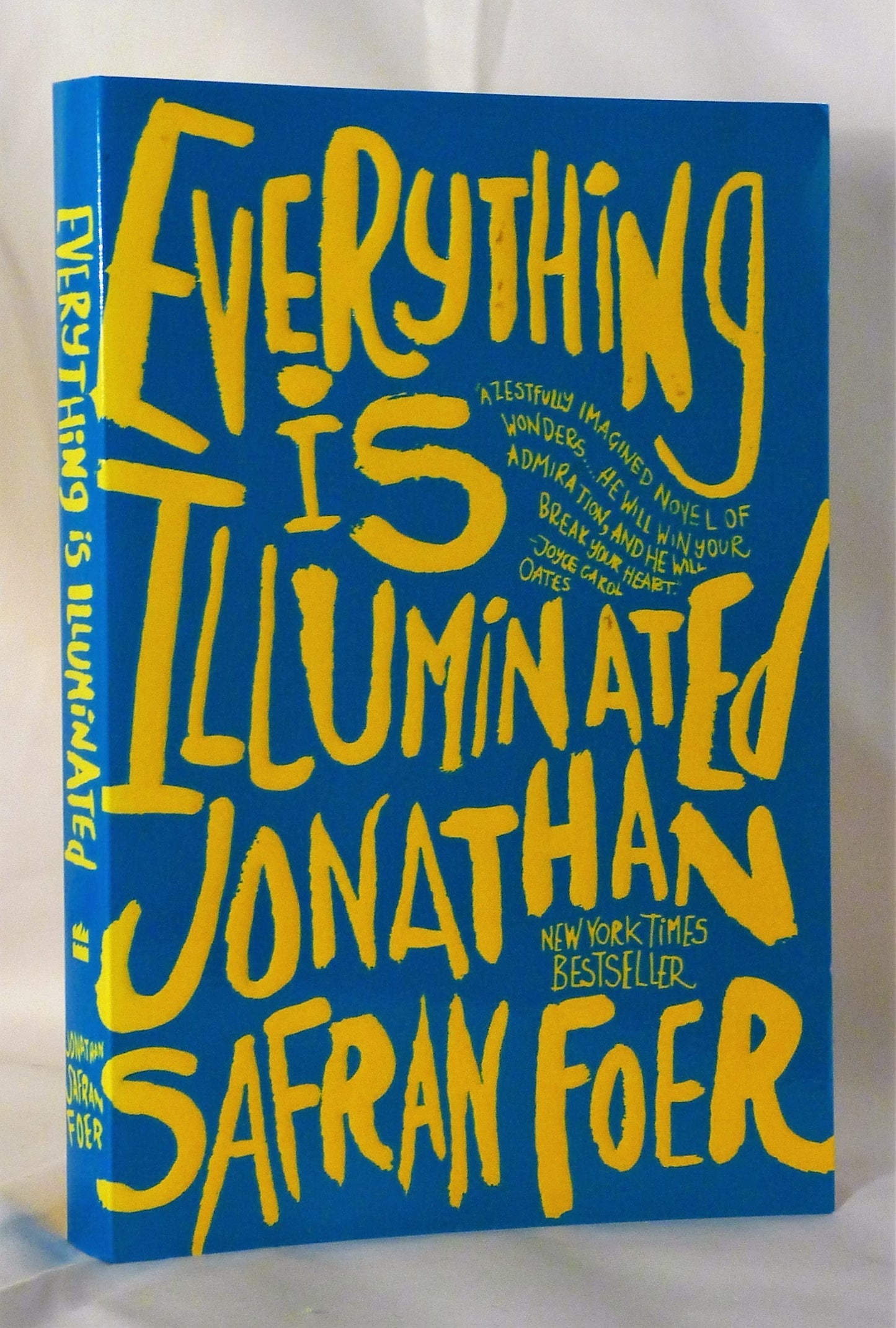 Everything Is Illuminated: A Novel