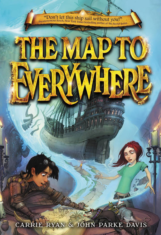 Map to Everywhere book cover