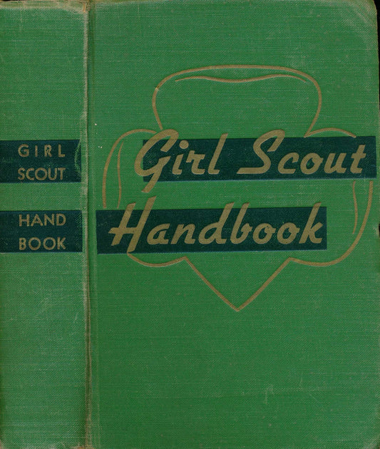 Girl Scout Handbook: Intermediate Program