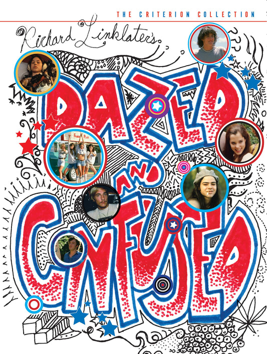Dazed & Confused (The Criterion Collection) [DVD]