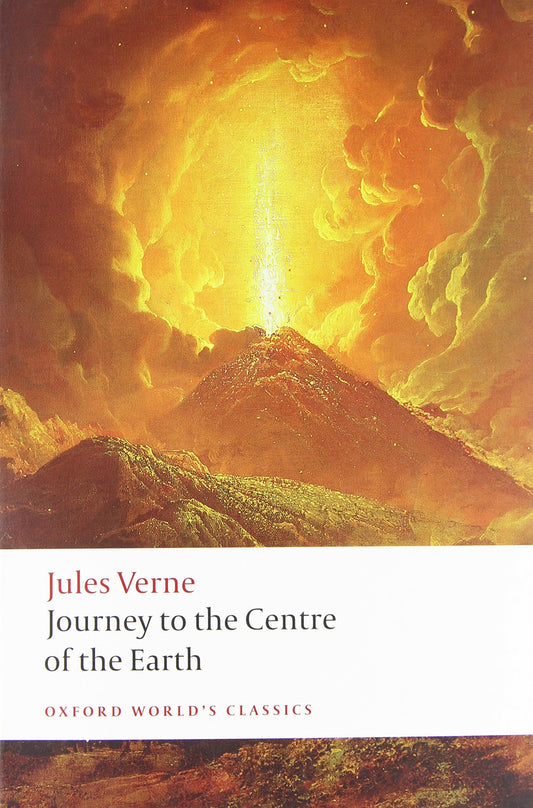 Extraordinary Journeys: Journey to the Centre of the Earth book cover