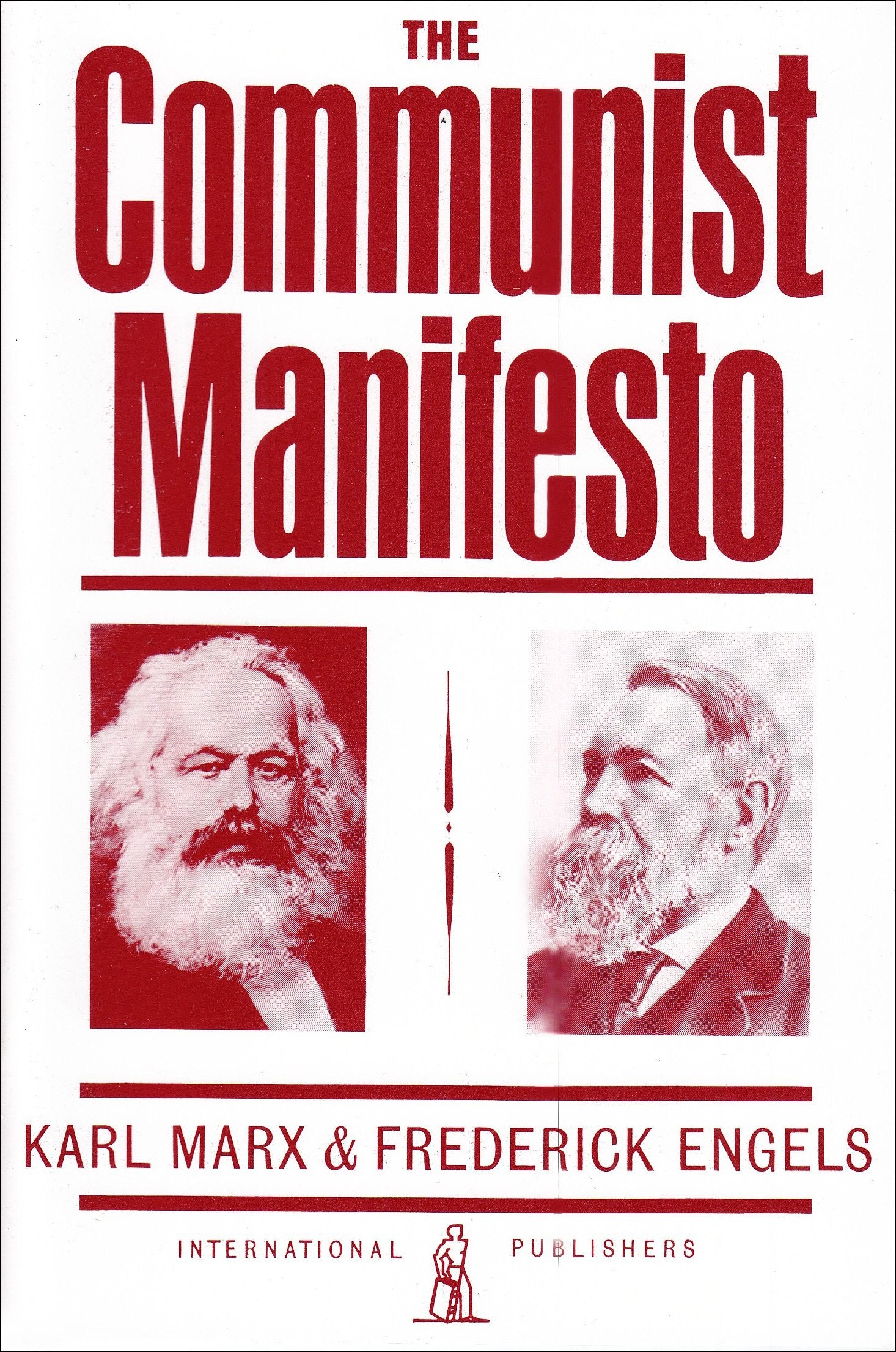 Communist Manifesto (Centennial) book cover