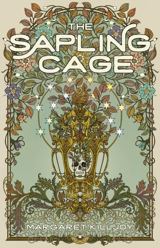 The Sapling Cage book cover