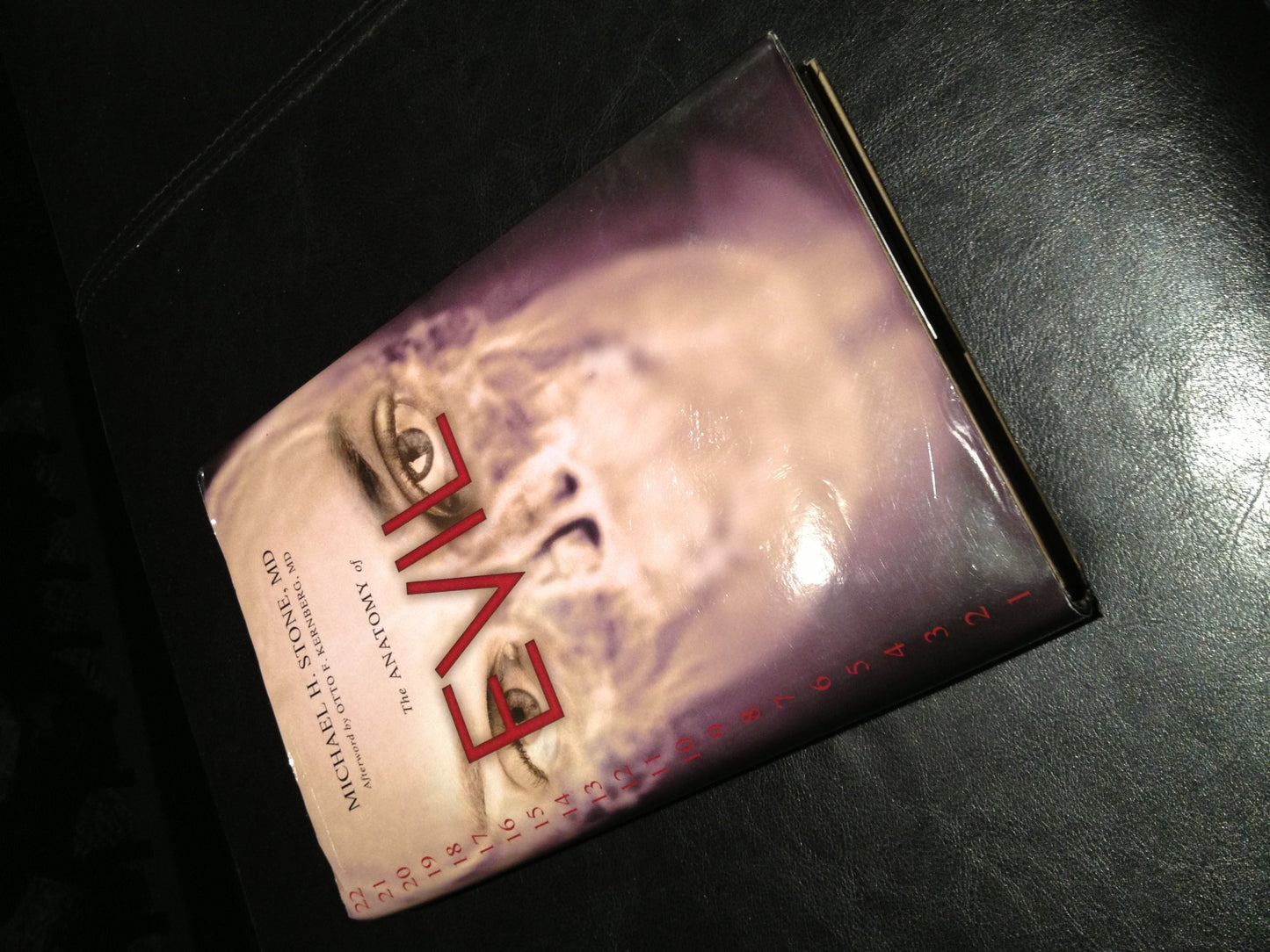 Anatomy of Evil book cover