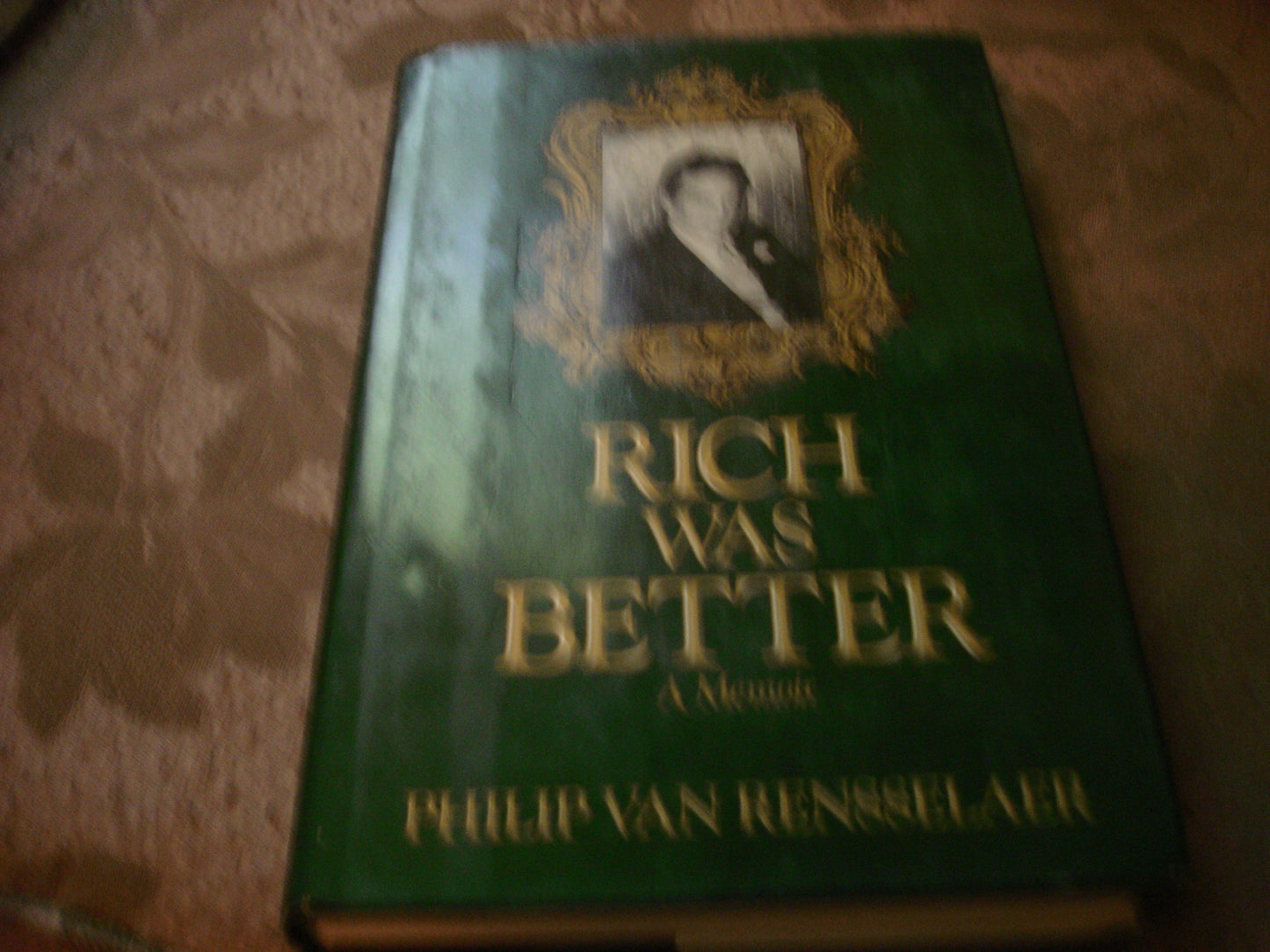 Rich Was Better