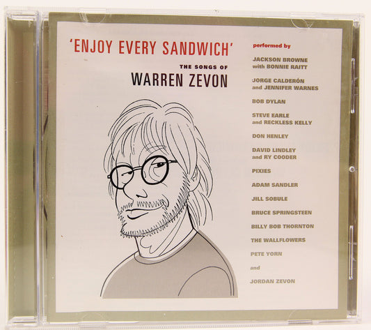 Enjoy Every Sandwich: The Song