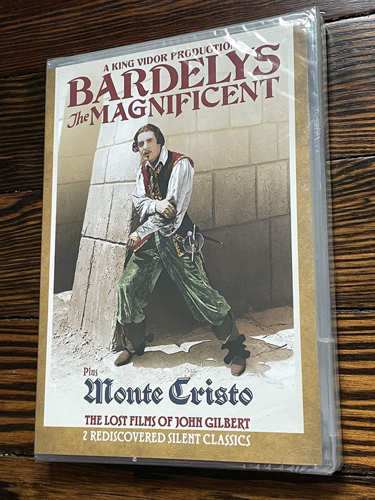 Bardelys the Magnificent