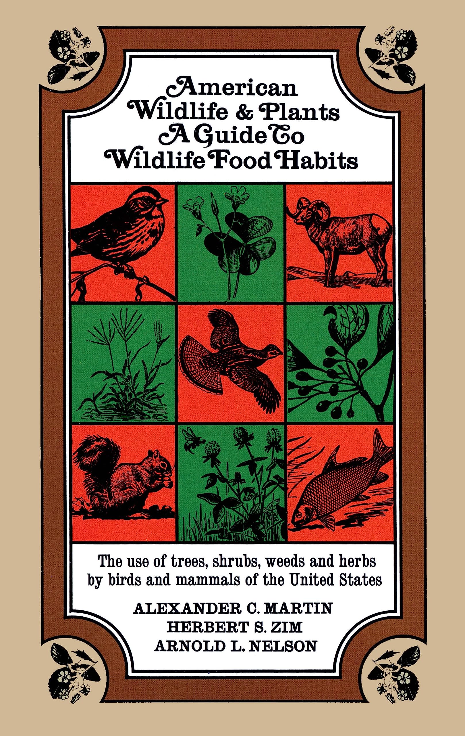 American Wildlife and Plants book cover