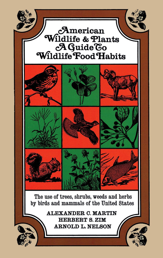 American Wildlife and Plants book cover
