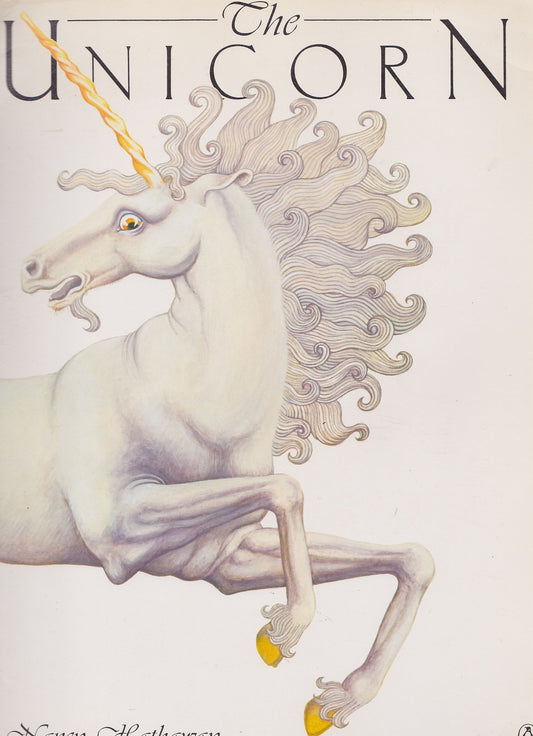 Unicorn book cover