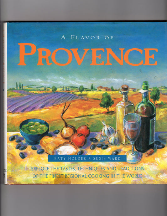 Flavor of Provence
