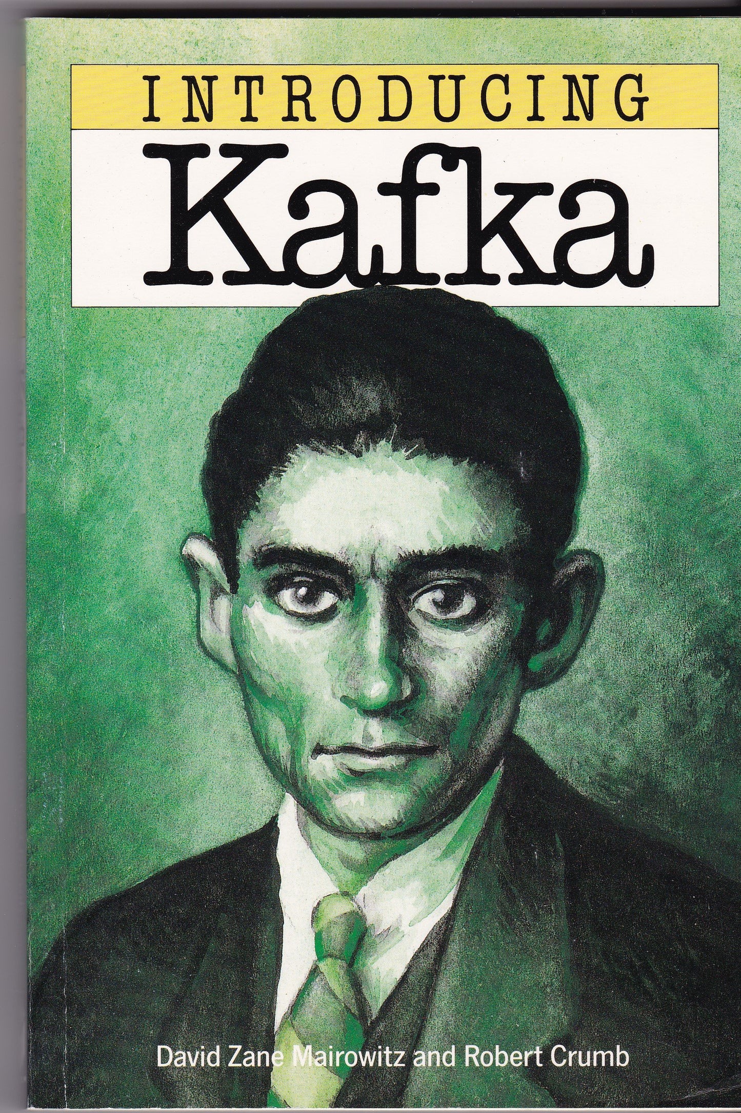 Introducing Kafka book cover