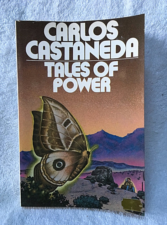 Tales of Power book cover