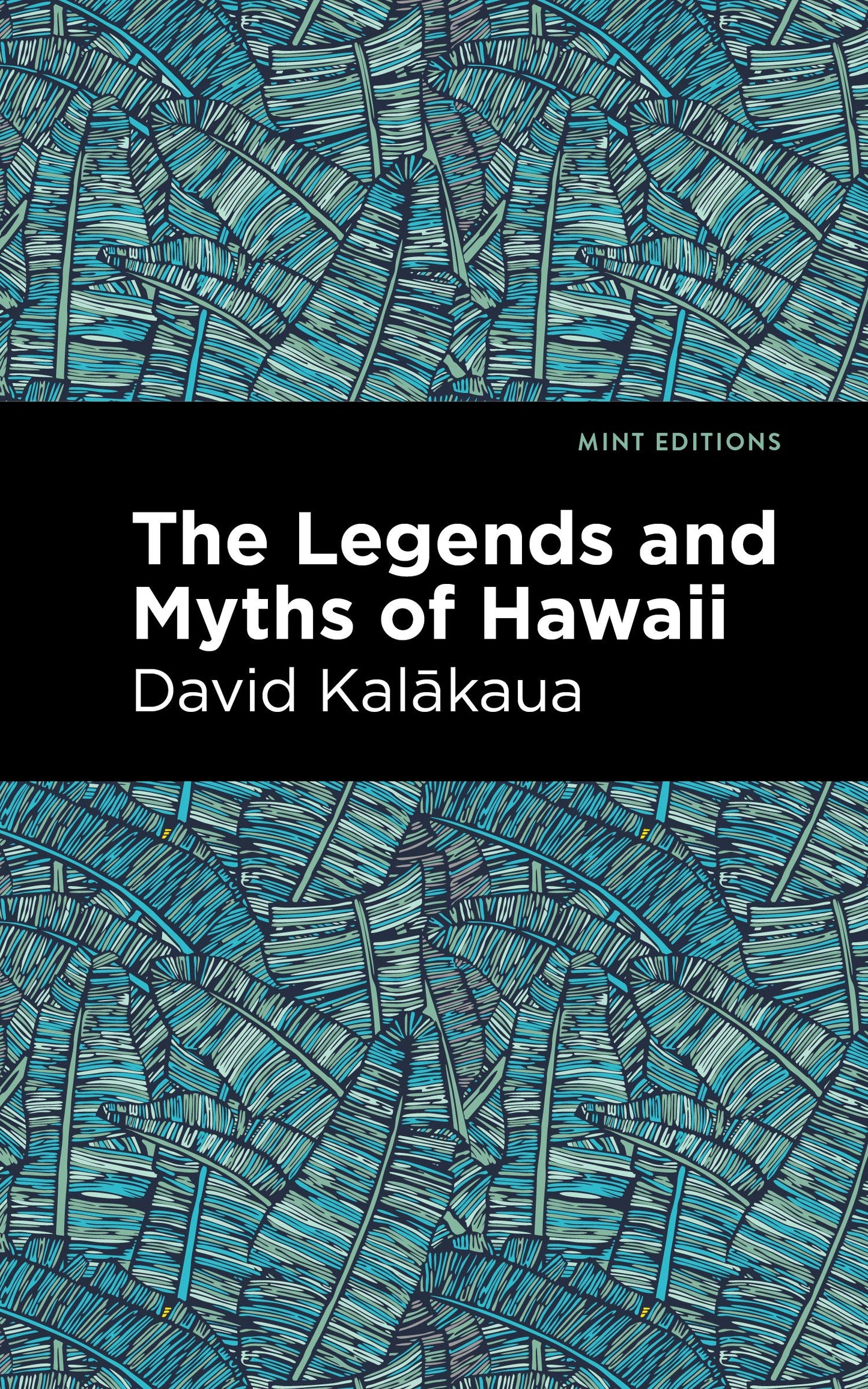 The Legends and Myths of Hawaii book cover
