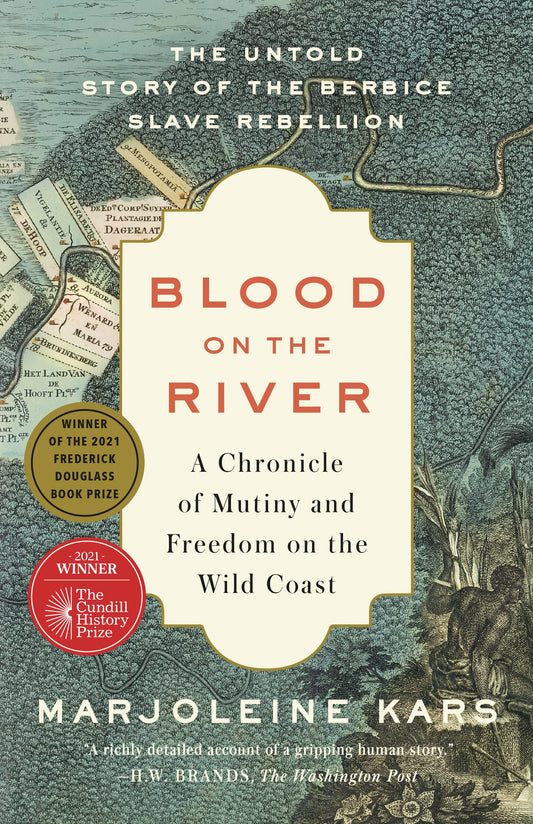 Blood on the River: A Chronicle of Mutiny and Freedom on the Wild Coast